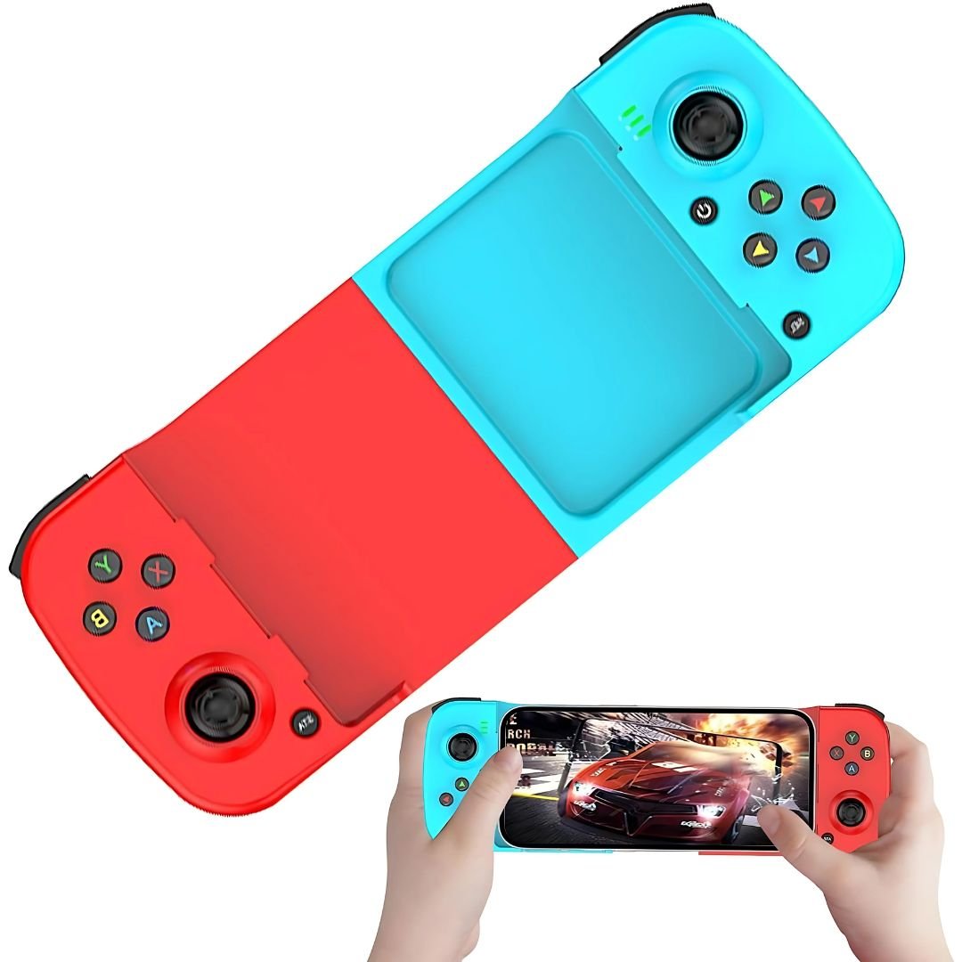 Gamepad Joystick Inalámbrico para Celular - Malvo