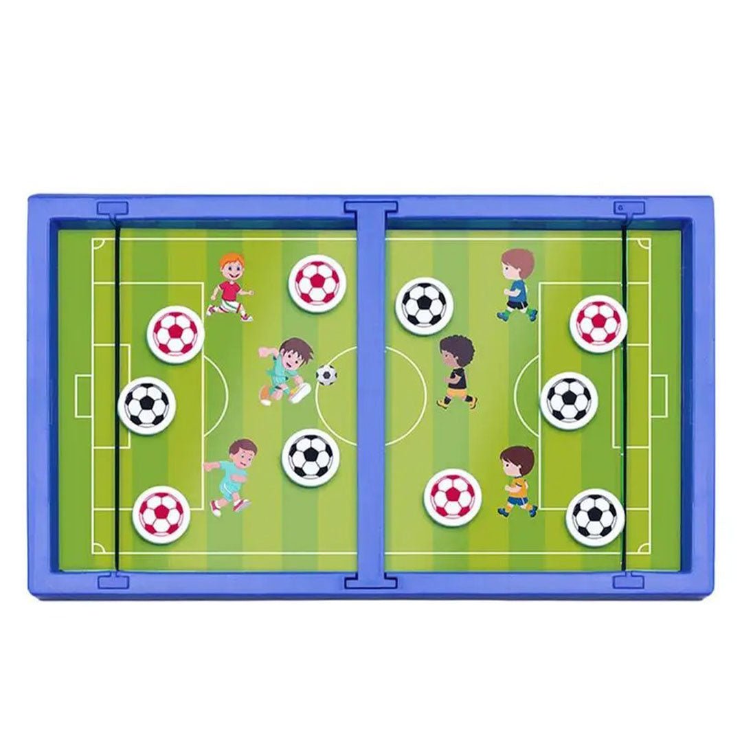 Juego de Mesa Hockey Tejo Deslizante - Diversión garantizada para niños - Malvo