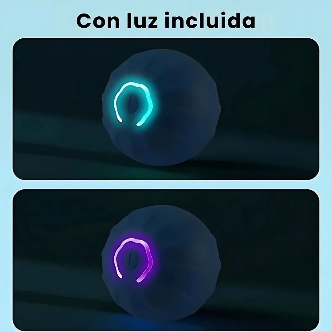 Juguete Bouncing Ball Para Mascotas - Malvo