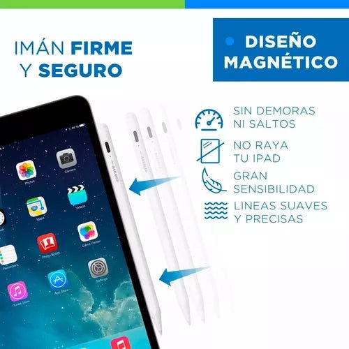 Lapiz Táctil Universal Apple Android - Eswave © - Malvo