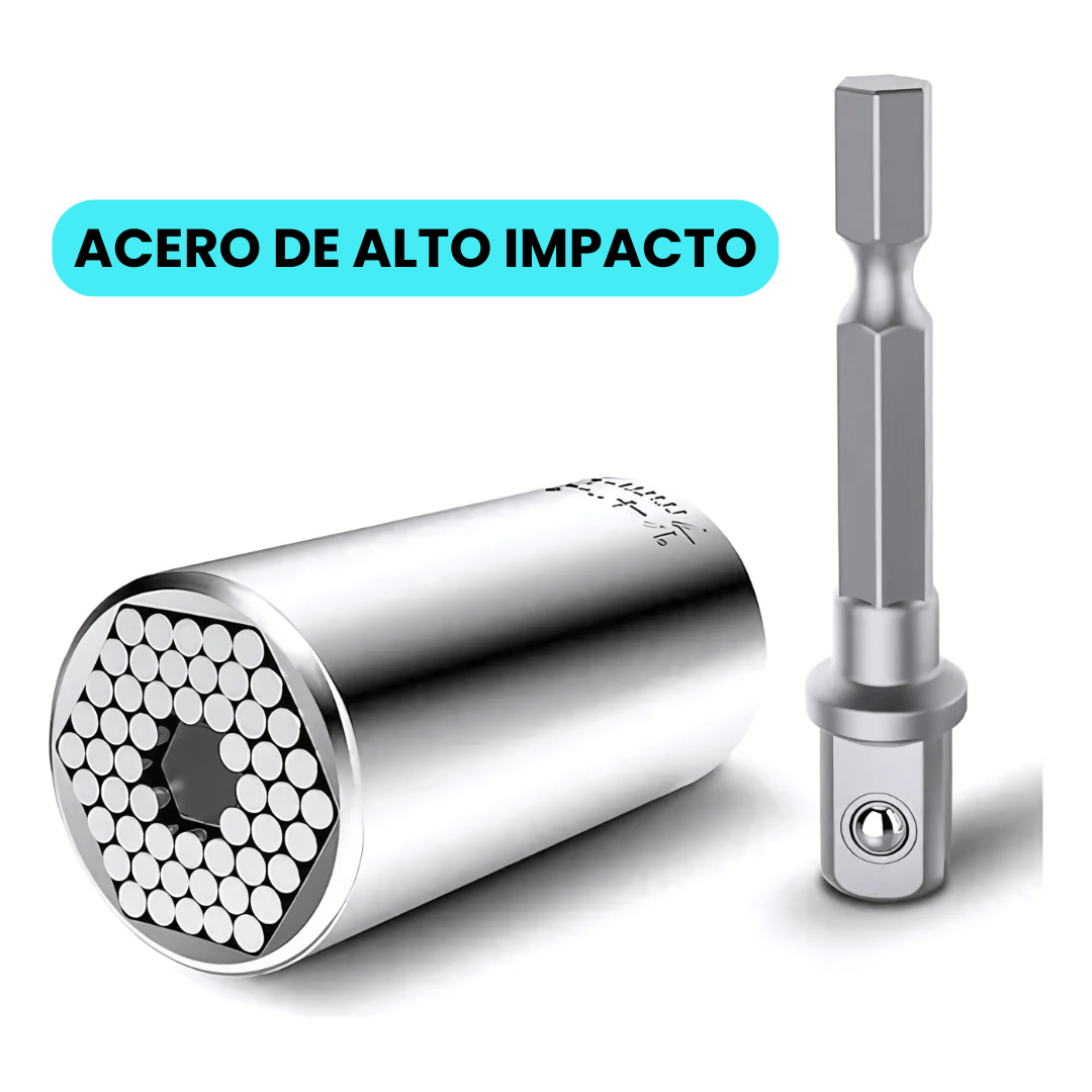 Llave Adaptadora Universal De 3/8 Pulgadas - Malvo