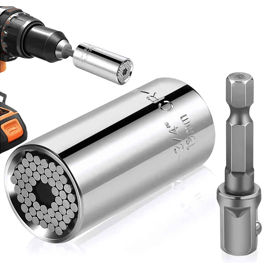 Llave Adaptadora Universal De 3/8 Pulgadas - Malvo