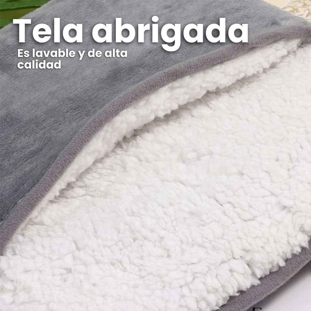 Manta Calentadora de Pies Corderito USB - Malvo