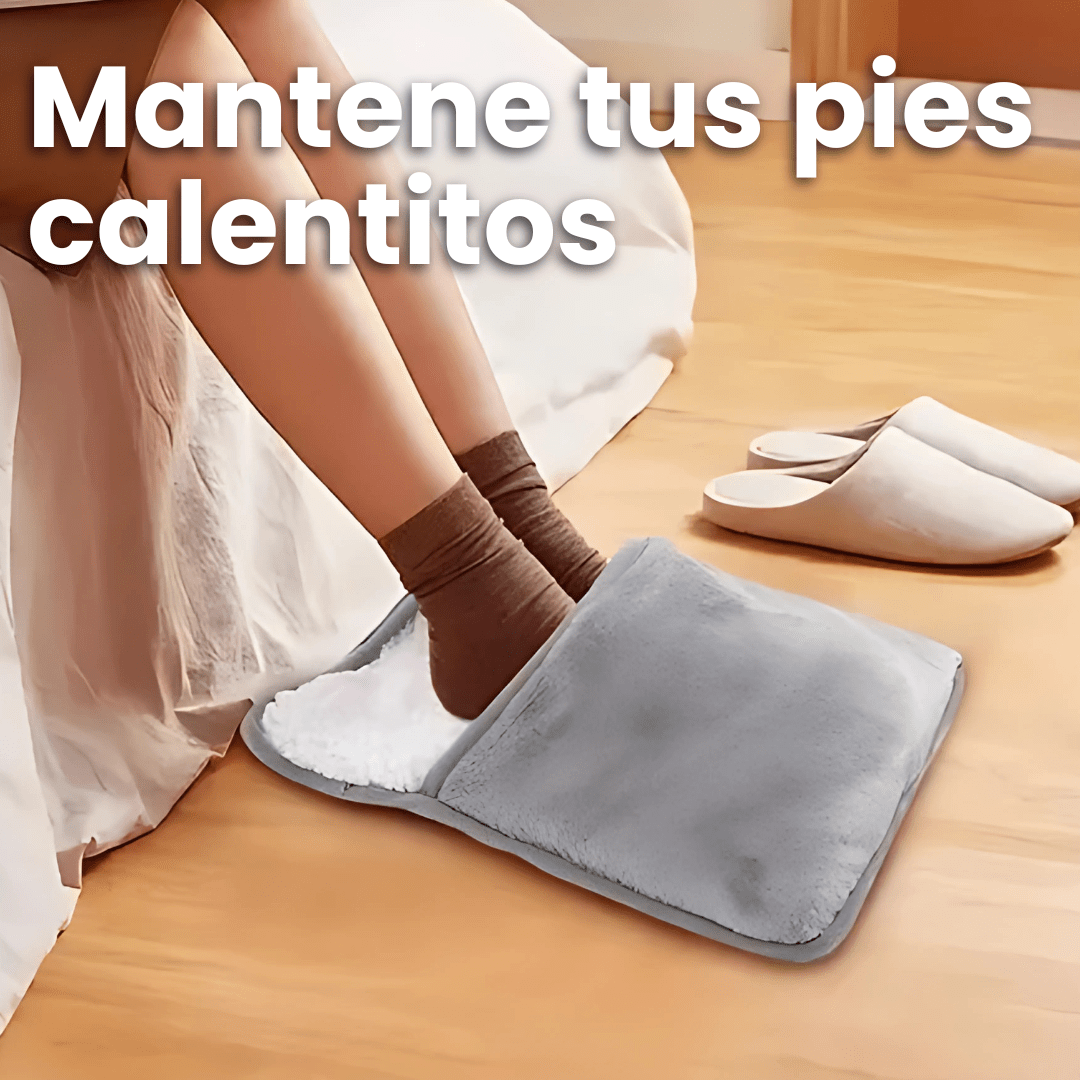 Manta Calentadora de Pies Corderito USB - Malvo