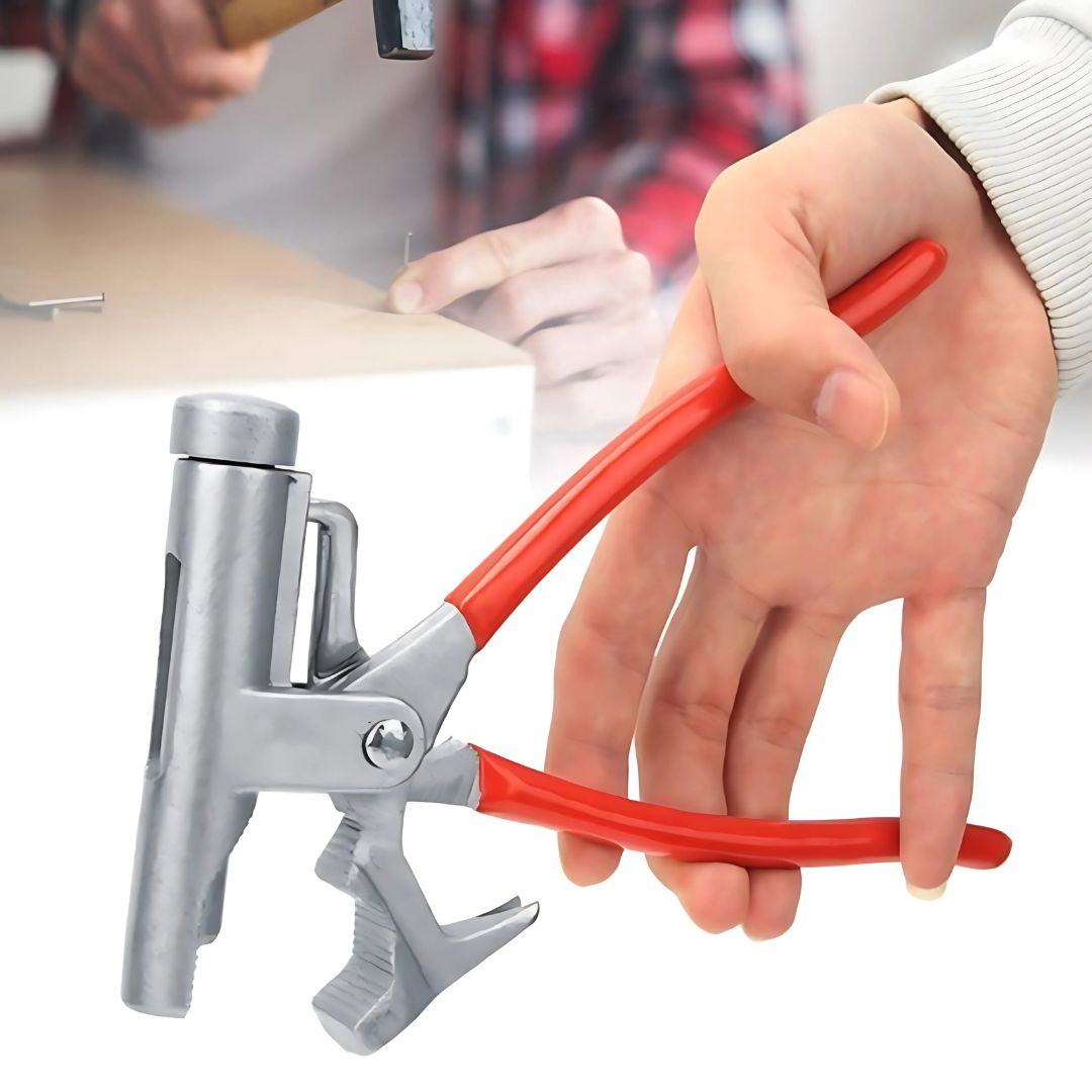 Martillo Multifuncional 10 en 1 Acero Inoxidable - Malvo