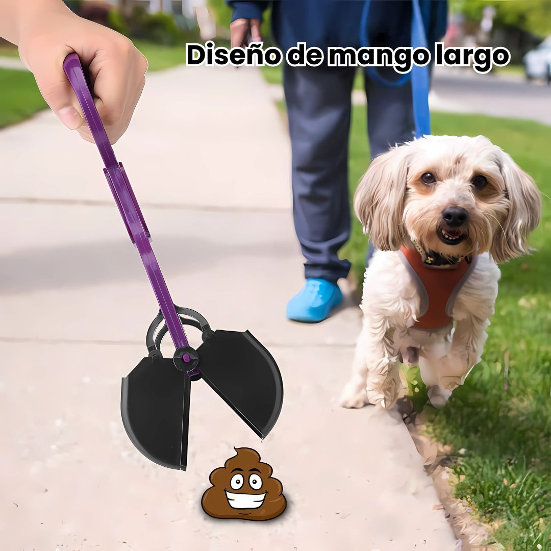 Pala Recolectora para Mascotas - Malvo