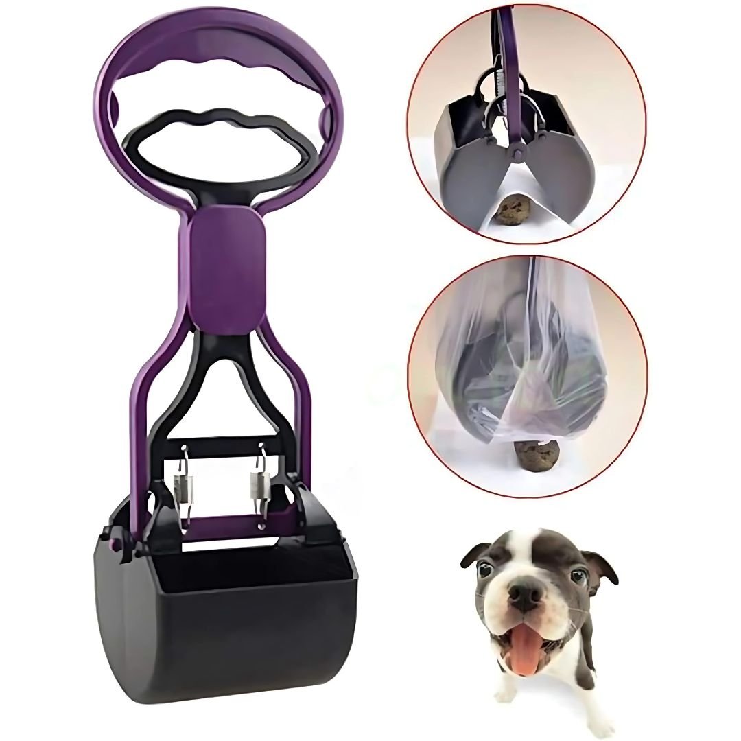 Pala Recolectora para Mascotas - Malvo