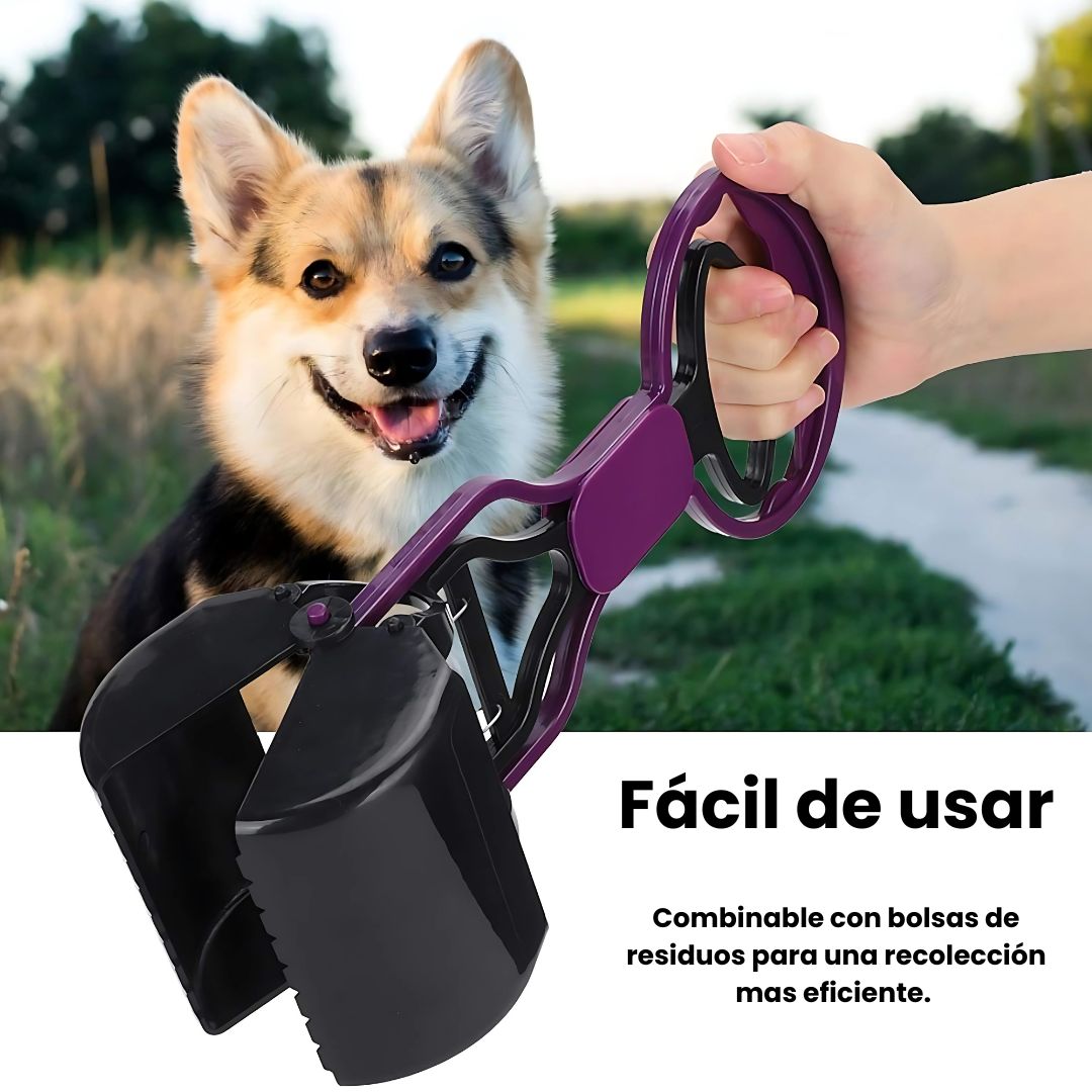 Pala Recolectora para Mascotas - Malvo