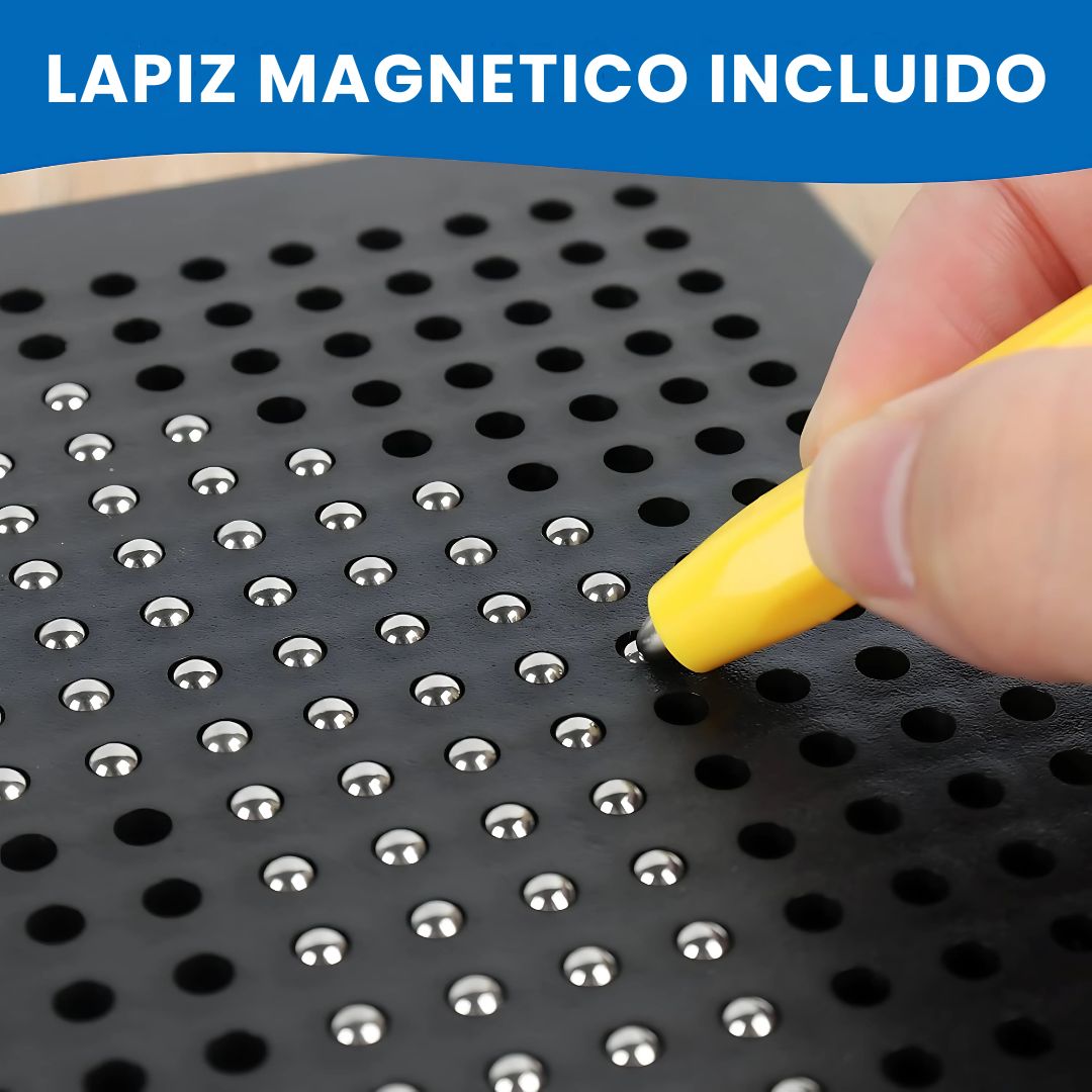 Pizarra Magnética Creativa - Malvo