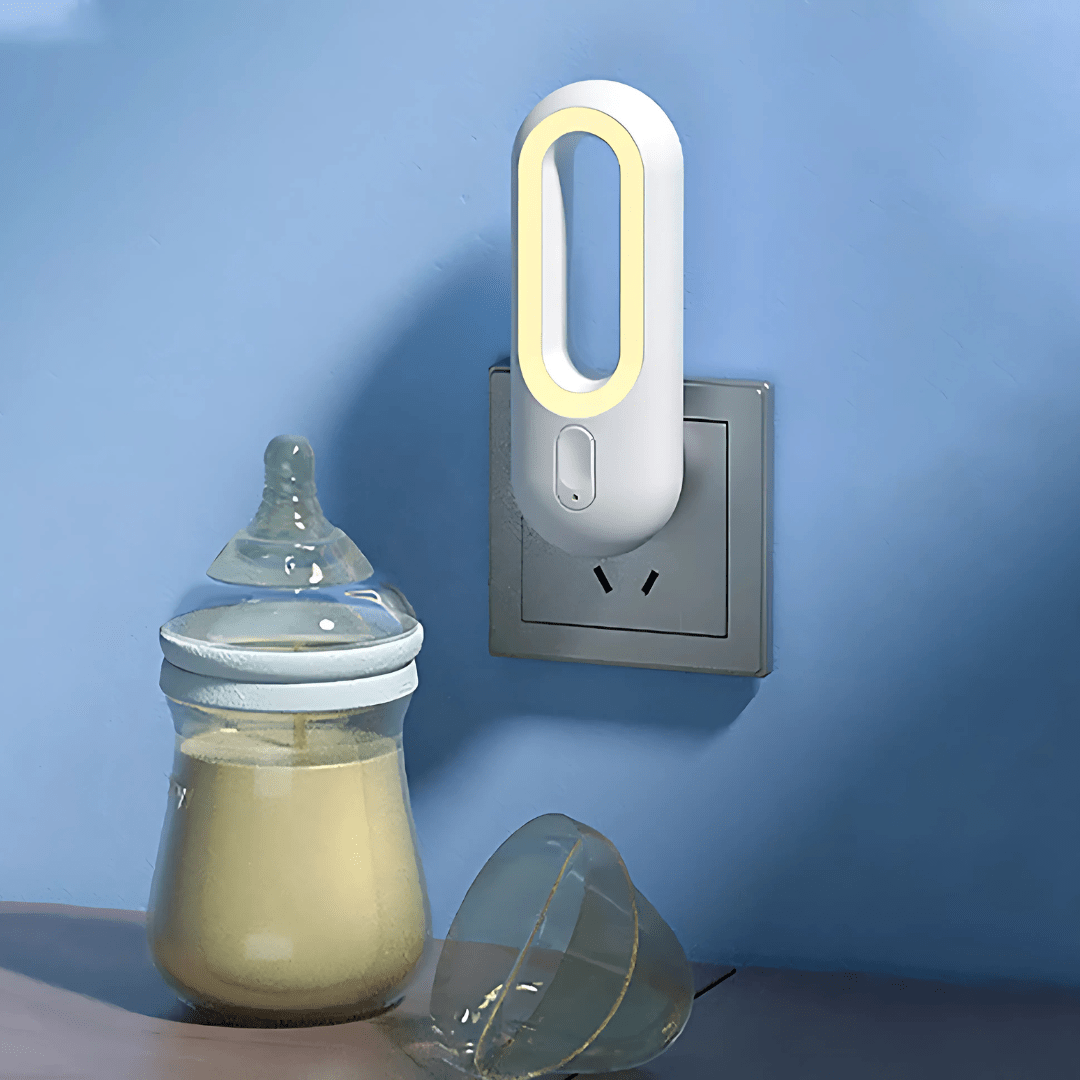 Repelente Mata Mosquito con Luz LED - Protección y Comodidad en tu Hogar - Malvo