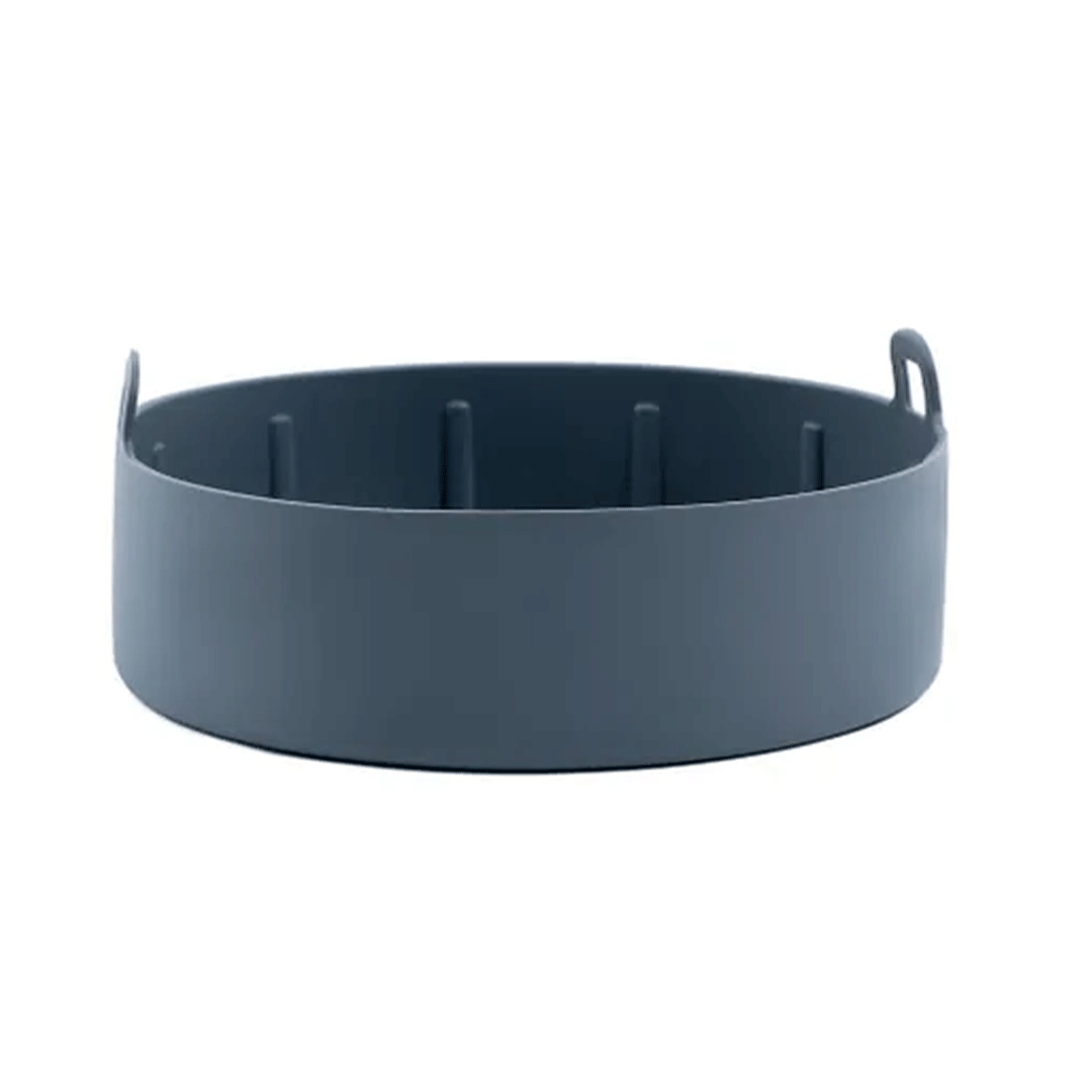 Sartén de Silicona para Freidora sin Aceite 19 cm - Saludable y Resistente - Malvo