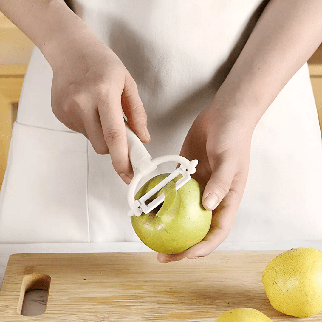 Set de Utensilios para Cocina 5 en 1 - Versatilidad y Organización en tu Cocina - Malvo