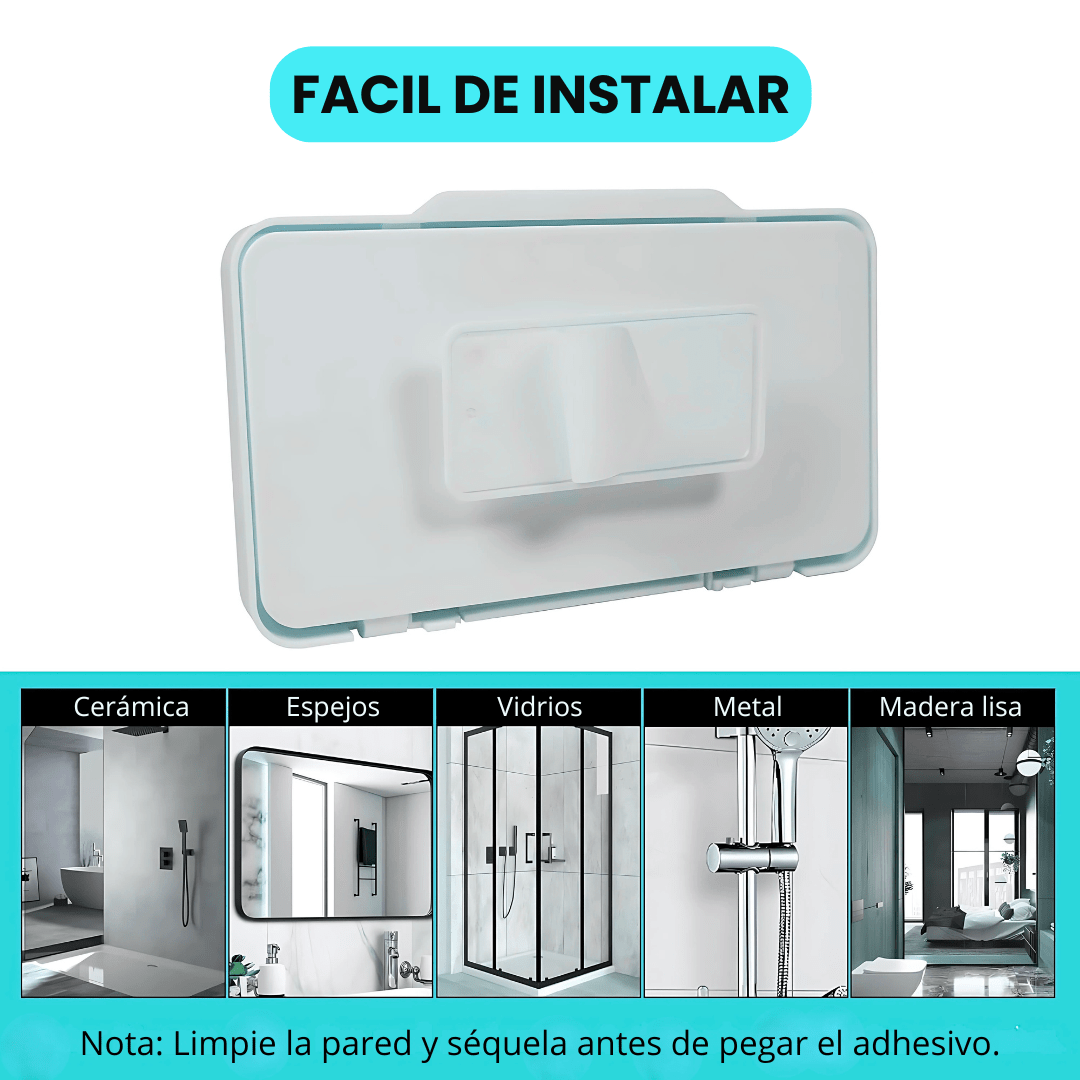 Soporte para celular resistente al agua - Malvo