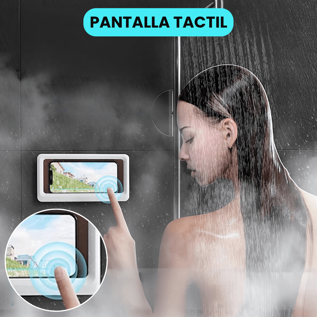 Soporte para celular resistente al agua - Malvo