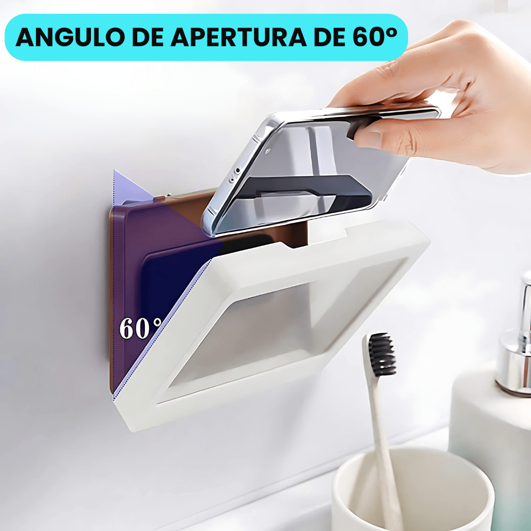 Soporte para celular resistente al agua - Malvo