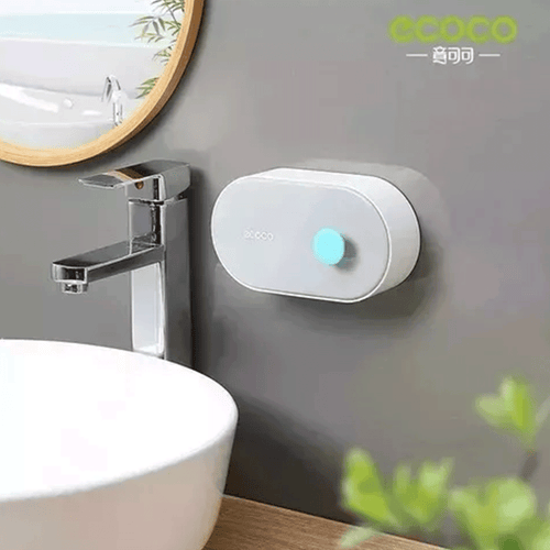 Soporte Para Jabón con Drenaje para Pared - Mantené tu baño organizado - Malvo
