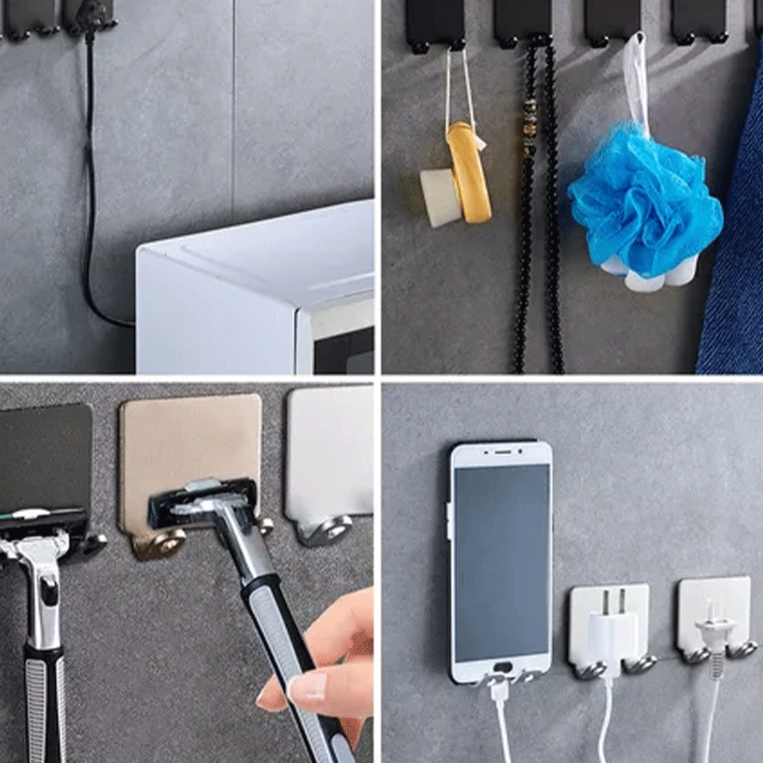 Soporte Para Máquina de Afeitar o Accesorios - Malvo