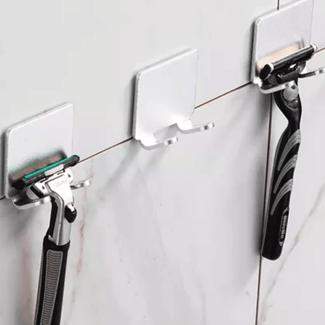 Soporte Para Máquina de Afeitar o Accesorios - Malvo
