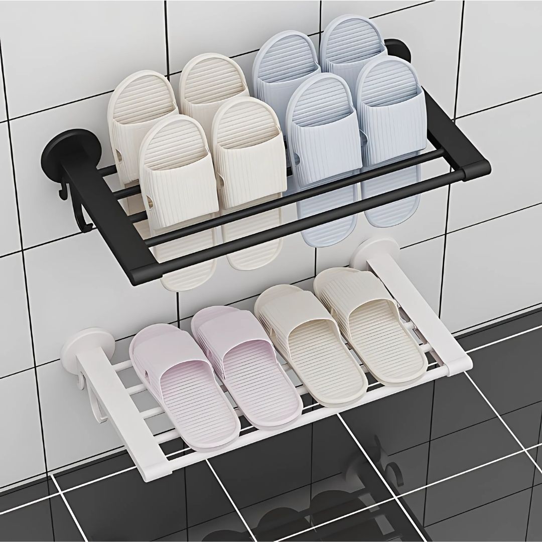 Toallero Colgante Doble Para Cocina o Baño - Malvo