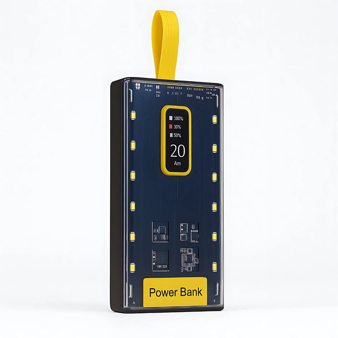 Ultra Power Bank Potente 2000mah - Malvo