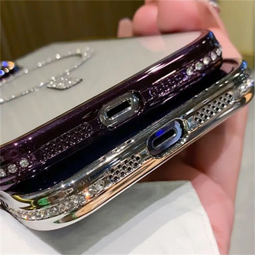 Case Magsafe Brillitos Protector Camara iPhone 14/pro/max © - Malvo