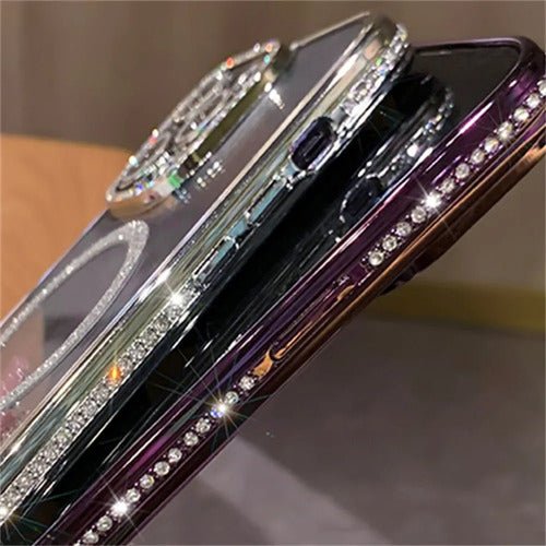 Case Magsafe Brillitos Protector Camara iPhone 14/pro/max © - Malvo