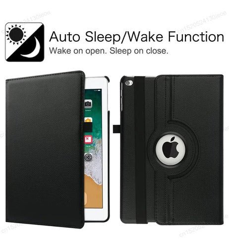 Funda Para Tablet Plegable Ecocuero iPad Gen 7 8 9 10.2 © - Malvo
