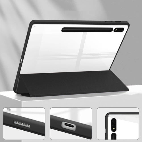 Funda Para Tablet Plegable Samsung Galaxy Tab S9 / FE 11 2023 - Malvo