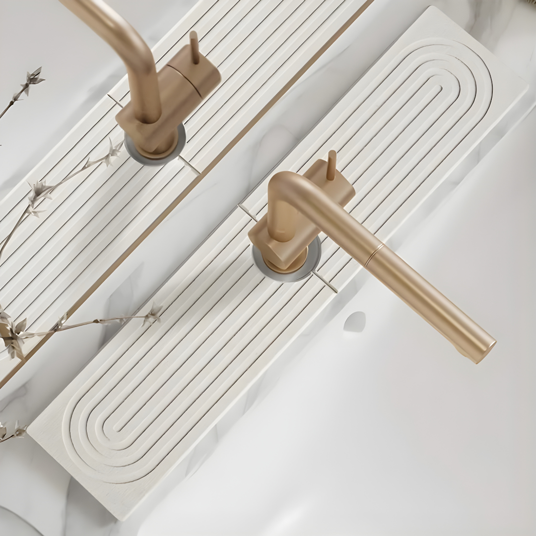 Alfombra Diatomita Cocina Canilla