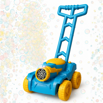 Carrito Burbujero Automático Con Luz Led