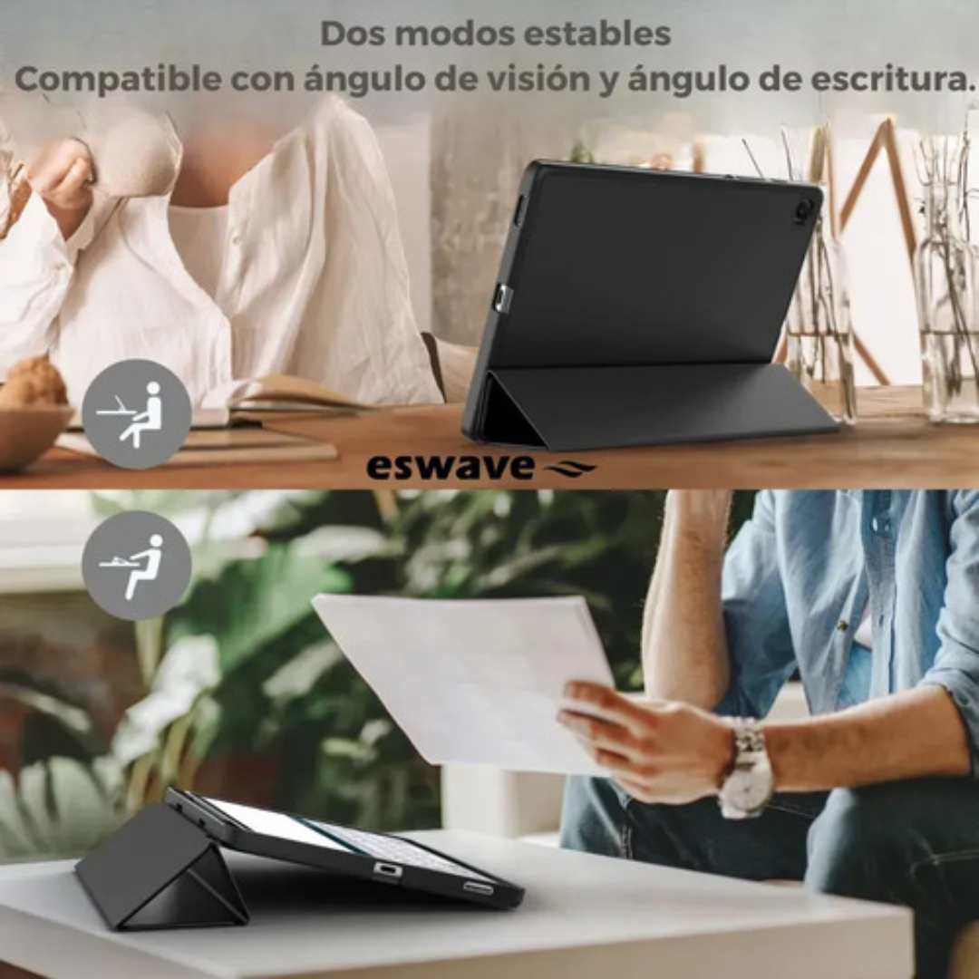 Funda Para Tablet Samsung A11+ Plus 11'' Goma Panal