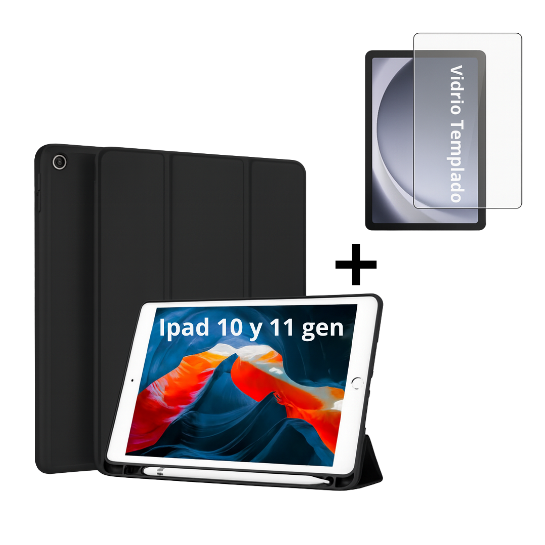 Funda Para Tablet Plegable 10 y 11 Gen