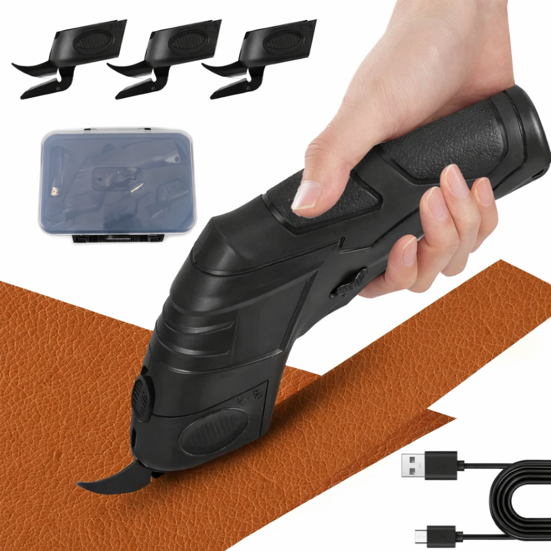 Tijera Electrica Recargable