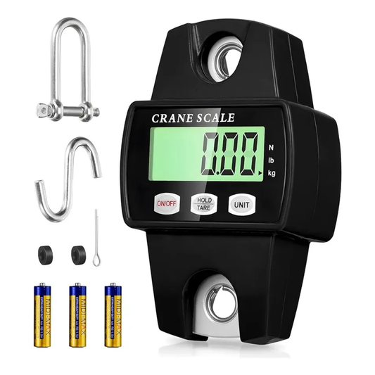 Balanza Portatil Led Resistente 300kg