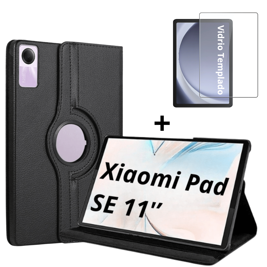 Funda Para Tablet Plegable De Ecocuero para Redmi Pad SE