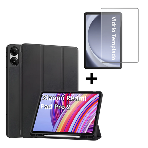 Funda Protectora Tablet Xiaomi Redmi Pad Pro 2 12”