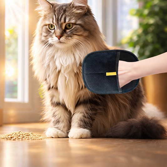 Guante Quita Pelos de Mascota