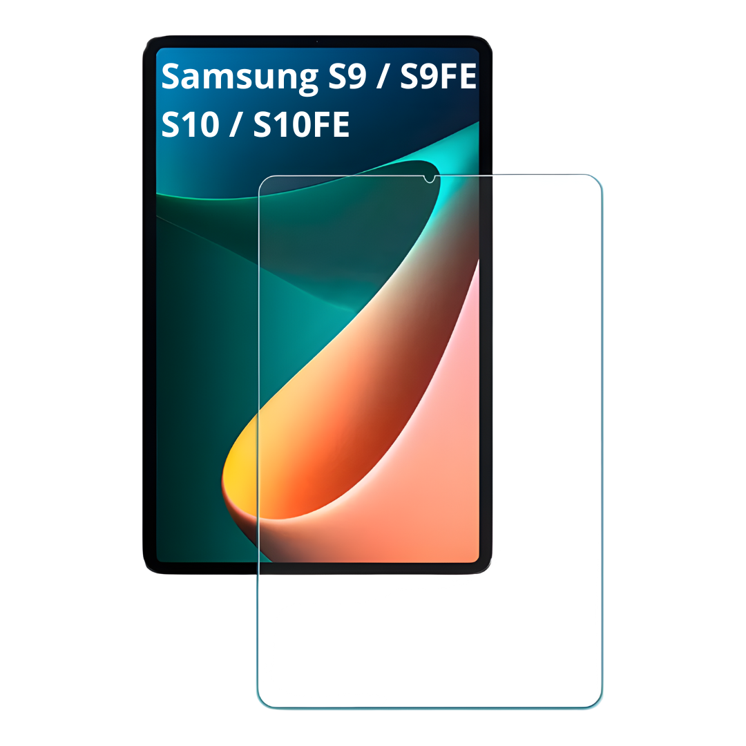 Vidrio Templado Premium Samsung S9, S9FE, S10 y S10FE