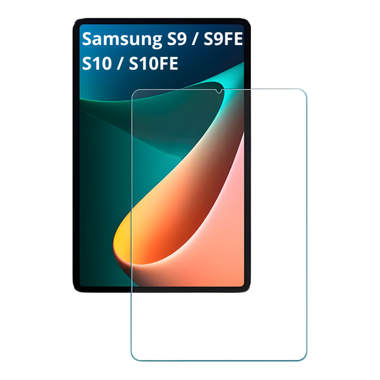 Vidrio Templado Premium Samsung S9, S9FE, S10 y S10FE