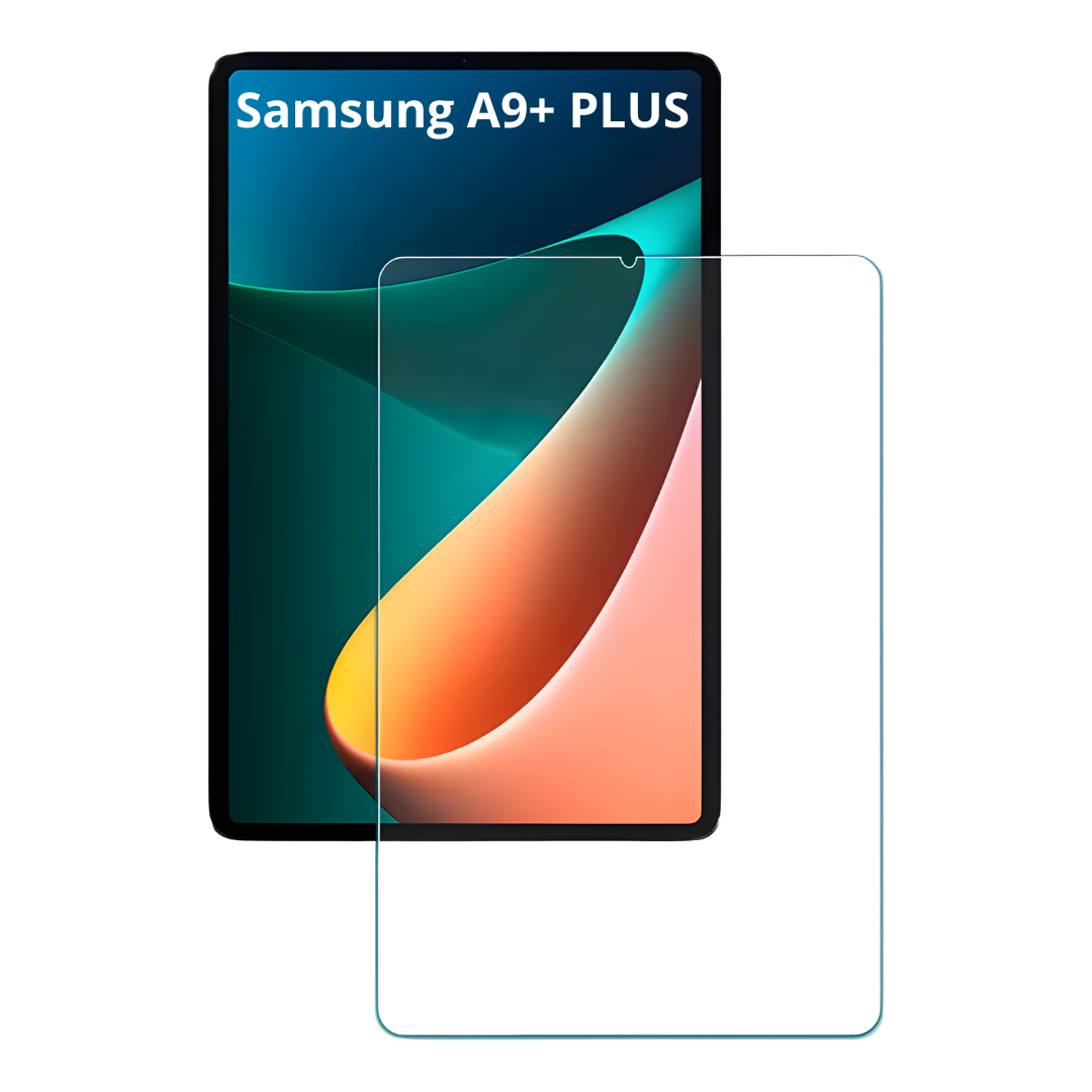 Vidrio Templado Premium Samsung A9+ 11"