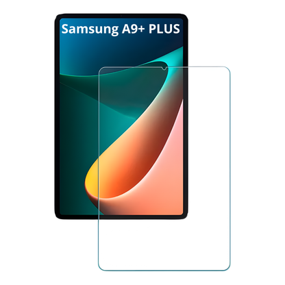 Vidrio Templado Premium Samsung A9+ 11"