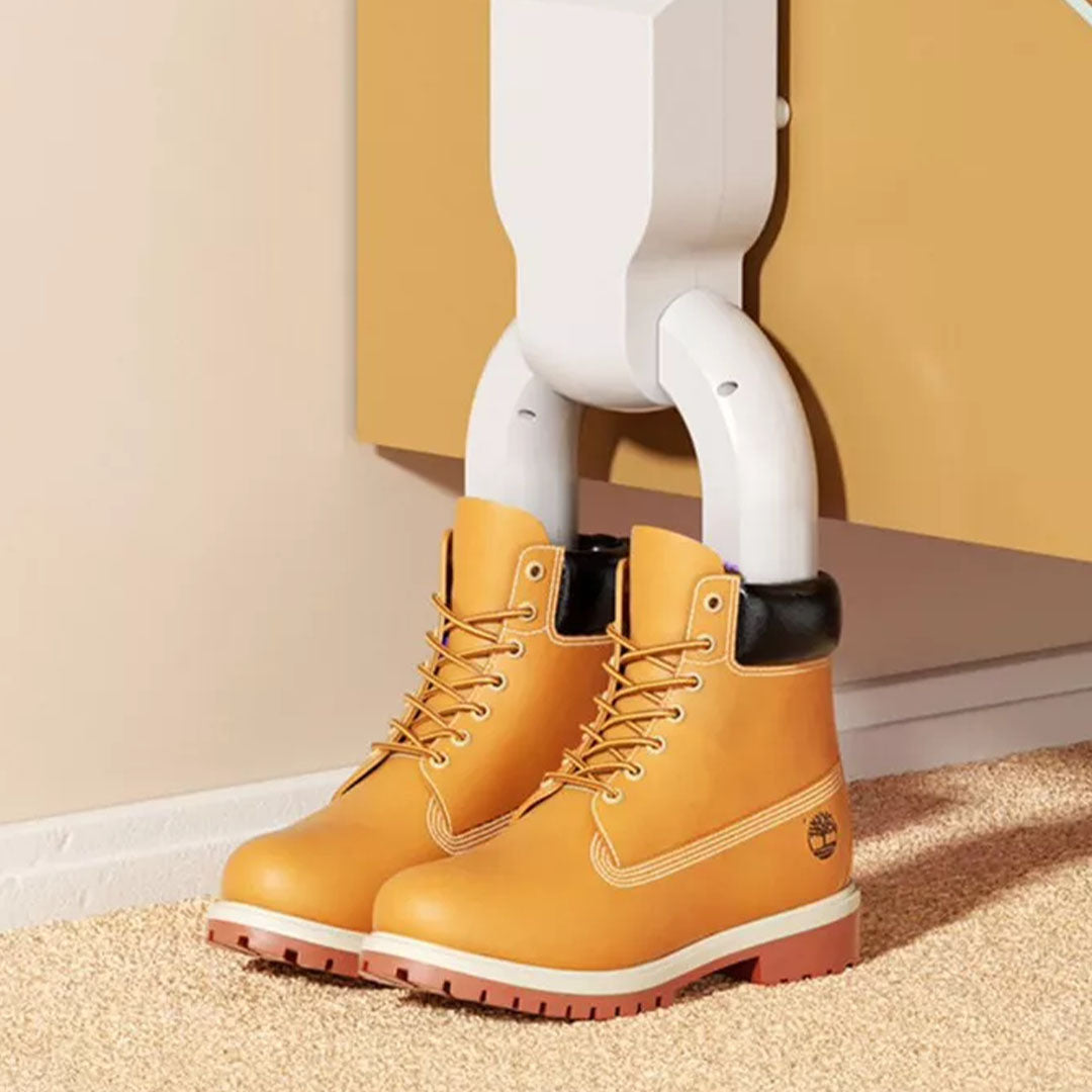 Secador de Calzado - Comodidad y Protección para tus Zapatos