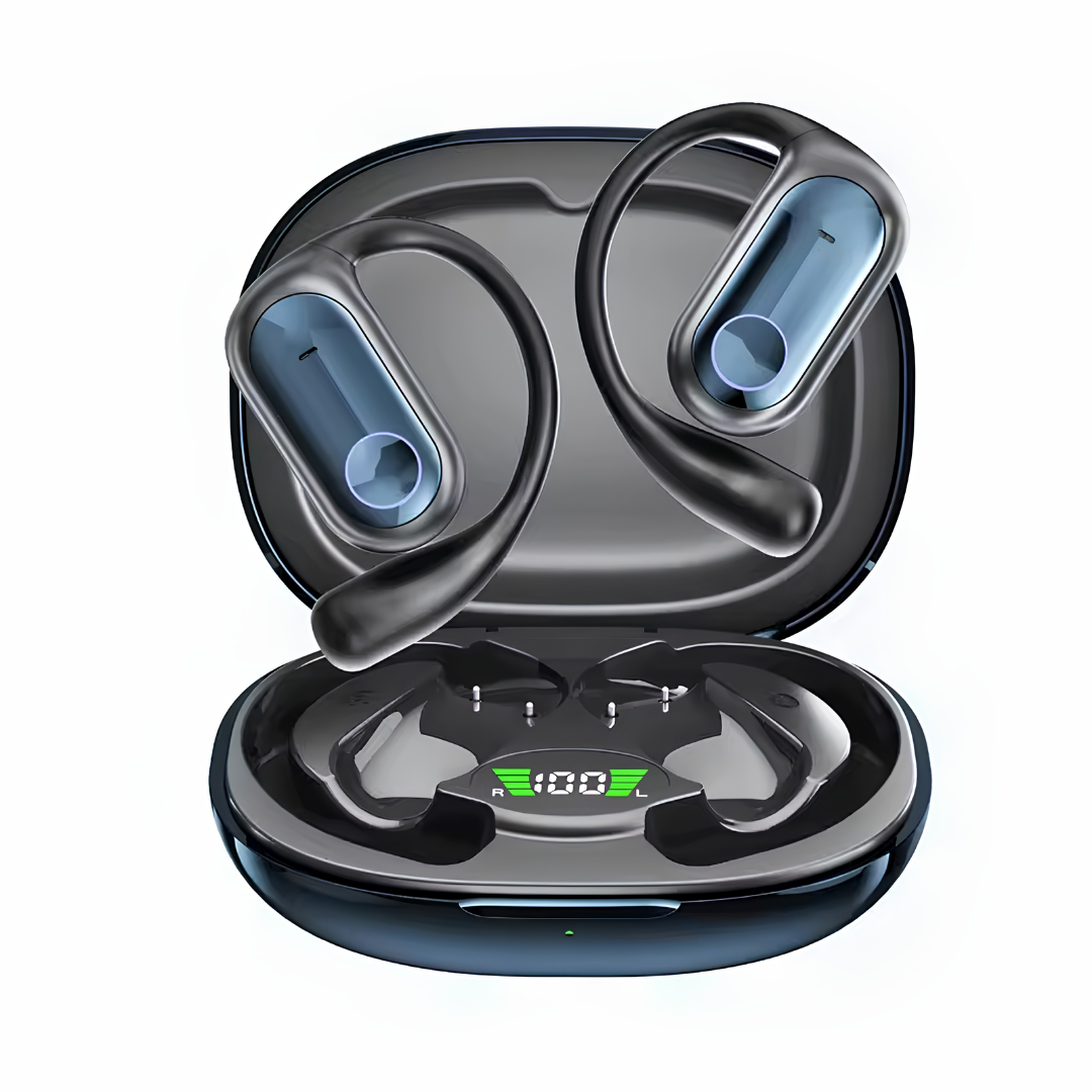 Auriculares Traductores Inalámbircos IA 144 Idiomas + Asistente De Reuniones