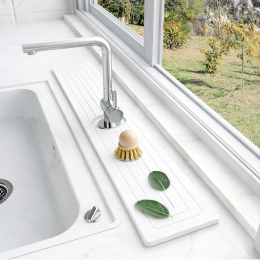 Alfombra Diatomita Cocina Canilla