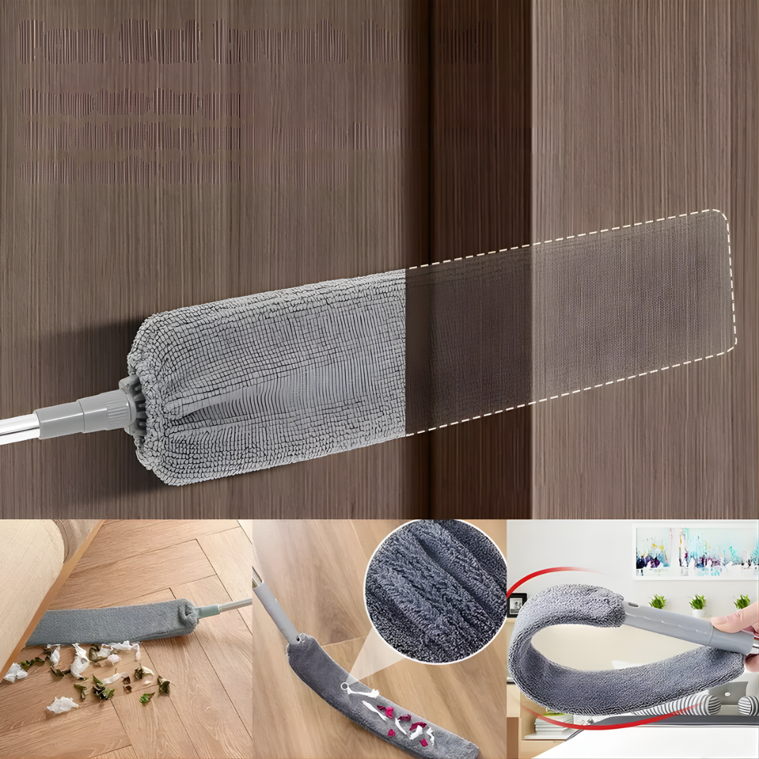 Plumero Extensible 4 cabezales