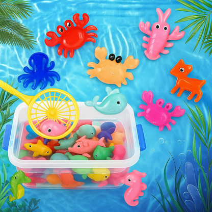 Set de Creación Squishies Mágicos en Casa 14 Botellas