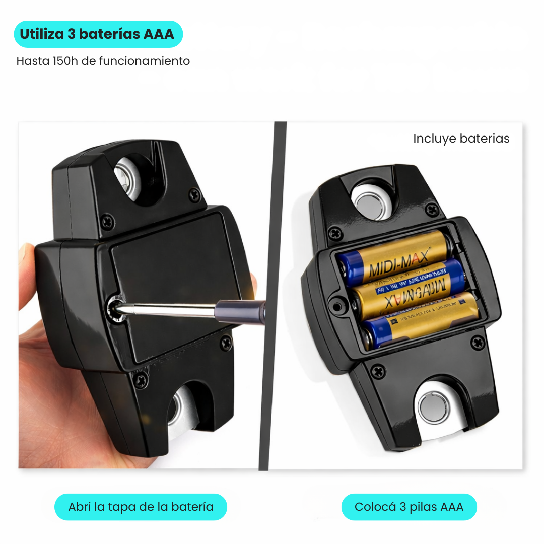 Balanza Portatil Led Resistente 300kg