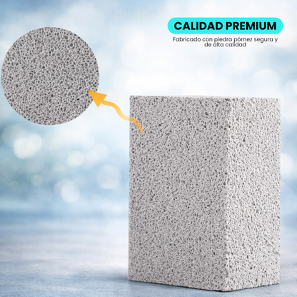 Esponjas para Limpiar Parrilla Pack X3