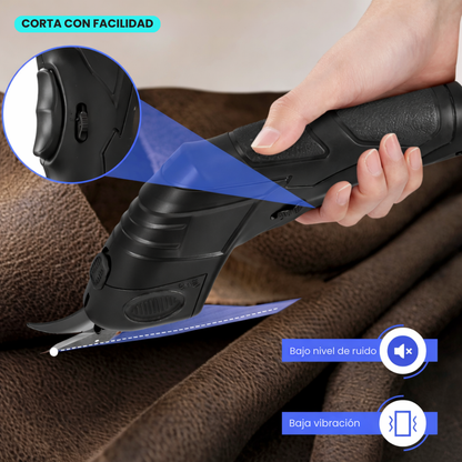 Tijera Electrica Recargable