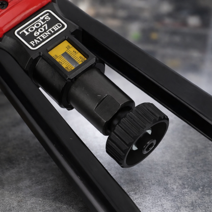 Remachadora Manual + 120 Remaches